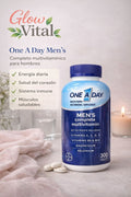 🌿 One A Day Men’s Complete Multivitamin